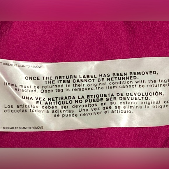 NWT Dress the Population Mackenzie Hibiscus Twist Back Mini Dress - Sz S - Picture 6 of 9